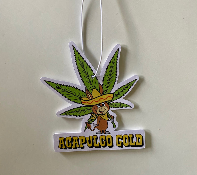 ACAPULCO GOLD- LIMITED EDITION SET