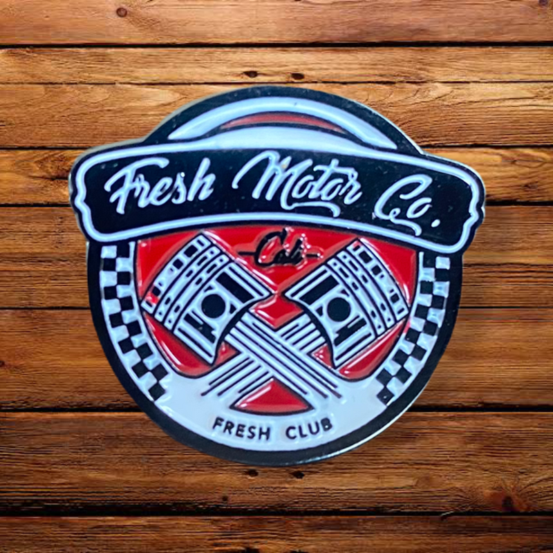 FMC COLLECTABLE PINS