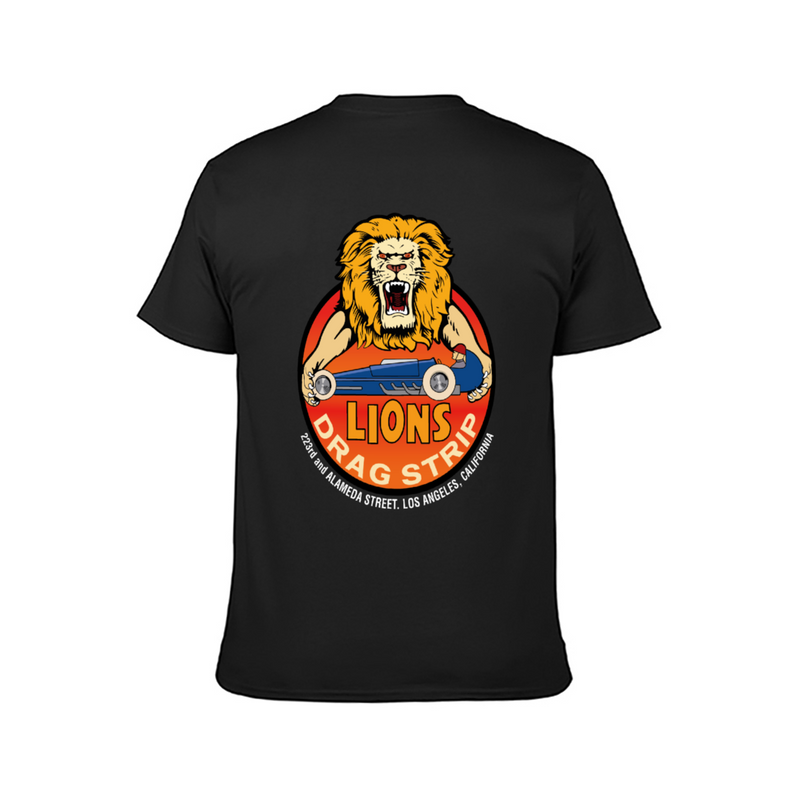 LIONS DRAG STRIP